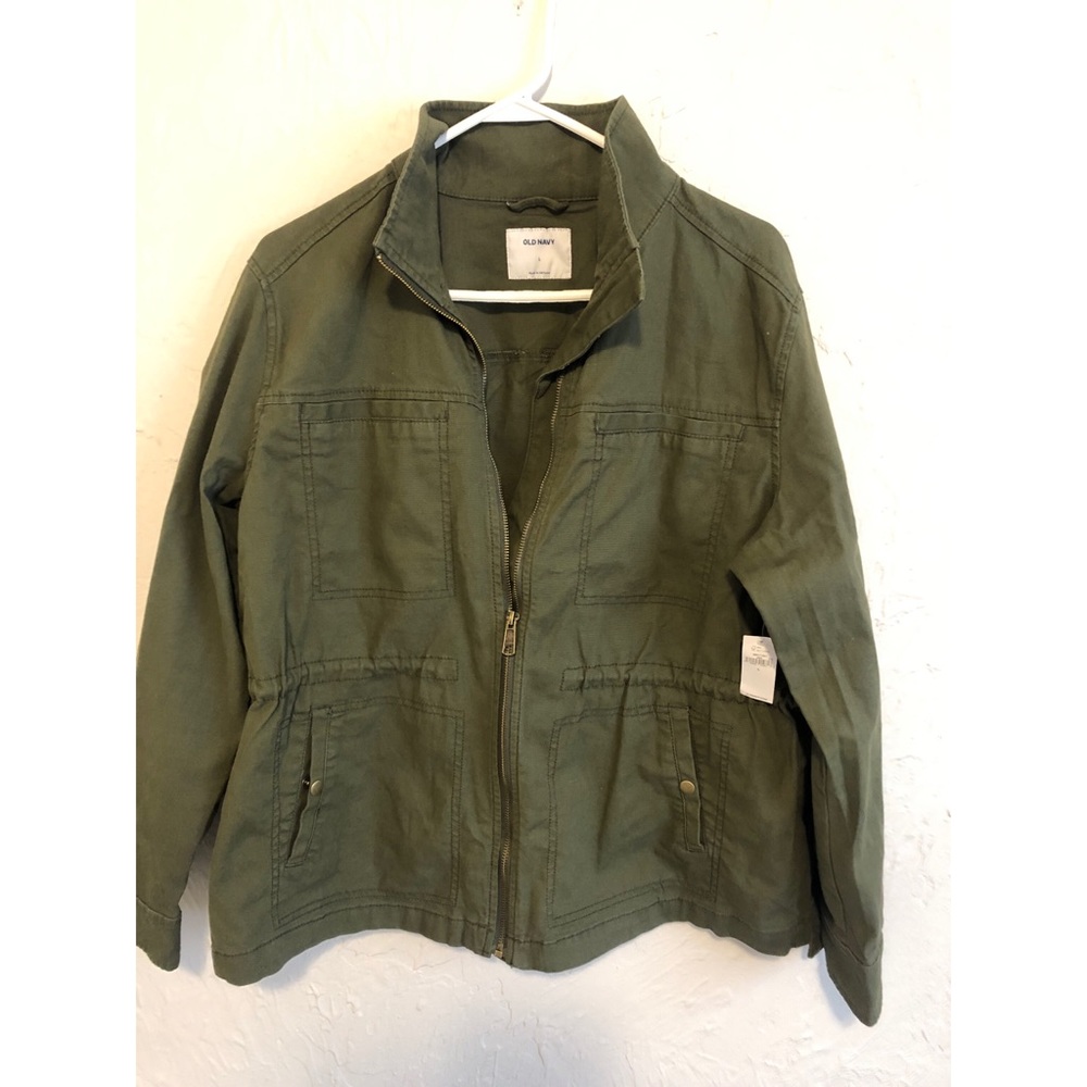 Old Navy Utility Jacket